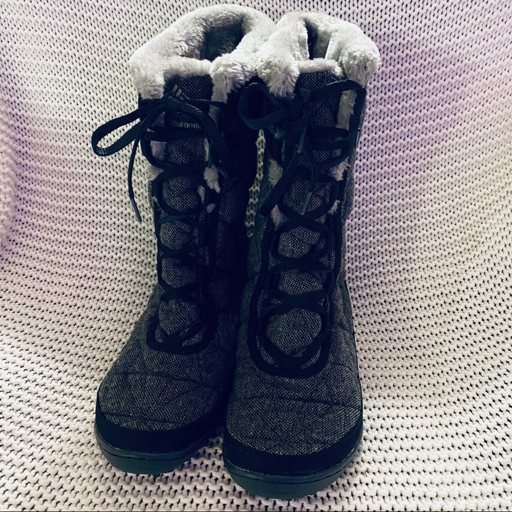 columbia minx mid III snow boot